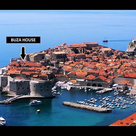 Hotel Buza House Dubrovnik Exterior foto
